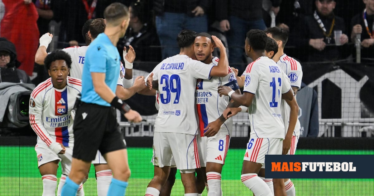 Lyon: Afonso Moreira marca e Paulo Fonseca só sabe ganhar