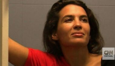Morreu Patrícia Saramago - CNN Portugal