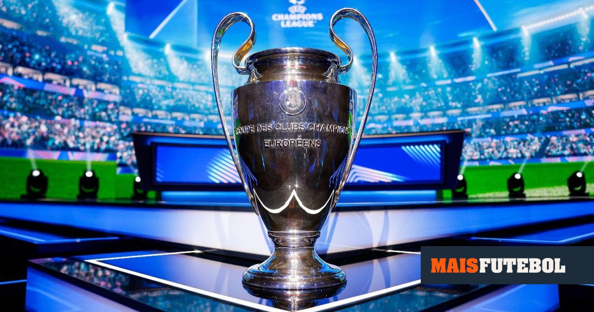 Ranking UEFA: Portugal perde liderança em 2025/26 e deixa fugir os Países Baixos