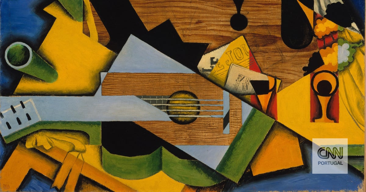 Polícia encontra em Madrid quadro de Picasso desaparecido há mais de duas semanas