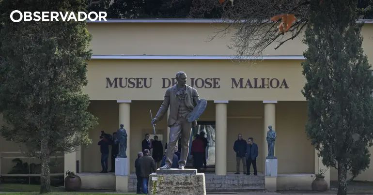 Figueiró dos Vinhos lança livro com cartas de José Malhoa – Observador
