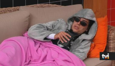 Bruna lança nova alcunha para Marisa Susana - Secret Story