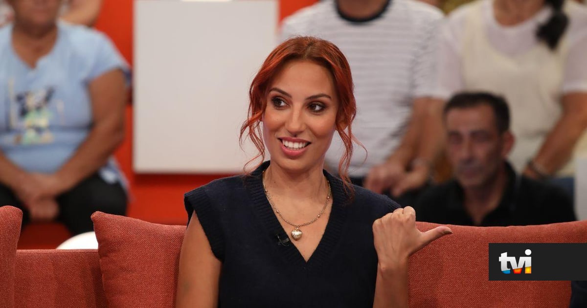 Catarina Miranda regressa à televisão e com novidades bombásticas. E nós contamos tudo - Secret Story