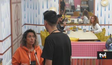 Leandro acredita ter descoberto o segredo de Marisa Susana - Secret Story