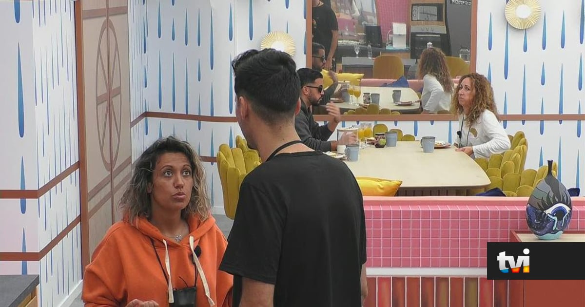 Leandro acredita ter descoberto o segredo de Marisa Susana - Secret Story
