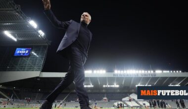 Mourinho: «Olho para o meu presidente como um dos seis candidatos»