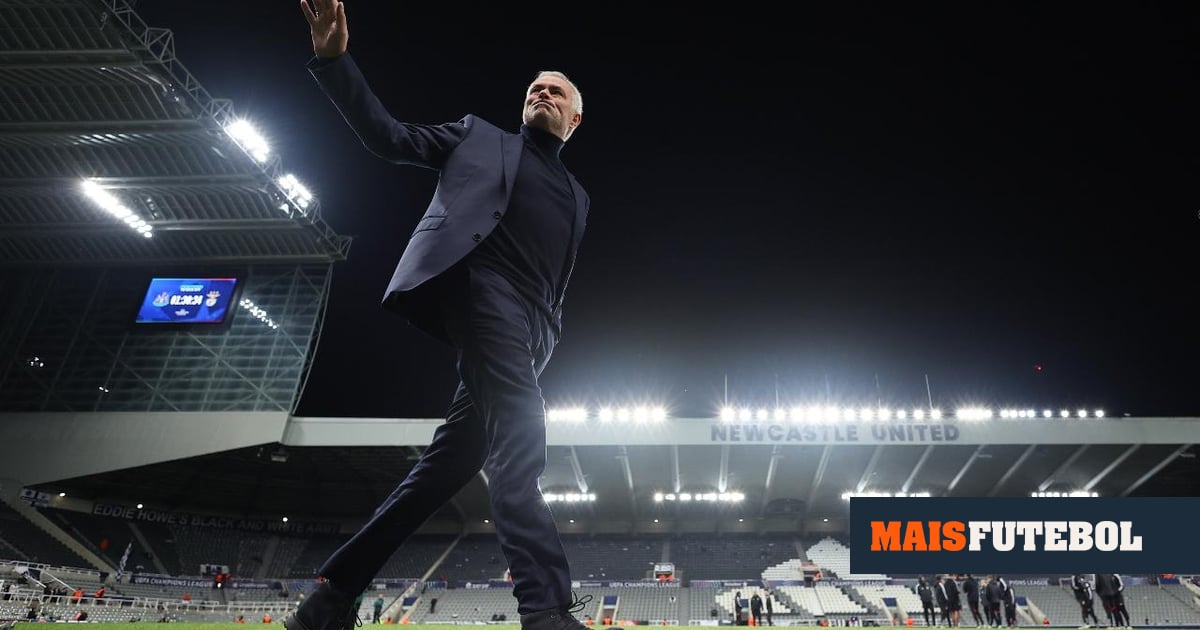 Mourinho: «Olho para o meu presidente como um dos seis candidatos»