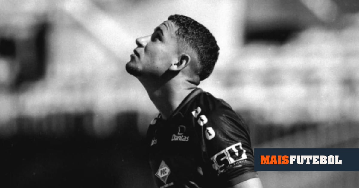 Brasil: avançado de 20 anos morre após acidente com vaca