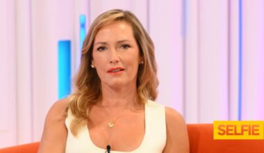 Fernanda Serrano faz tratamento de rejuvenescimento vaginal