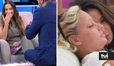 Vera revela todos os detalhes das noites com Inês: «Debaixo dos lençóis...» - Secret Story