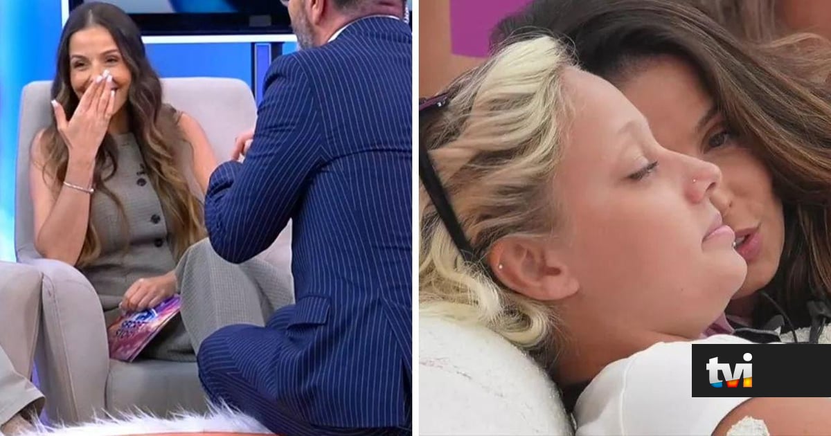 Vera revela todos os detalhes das noites com Inês: «Debaixo dos lençóis...» - Secret Story