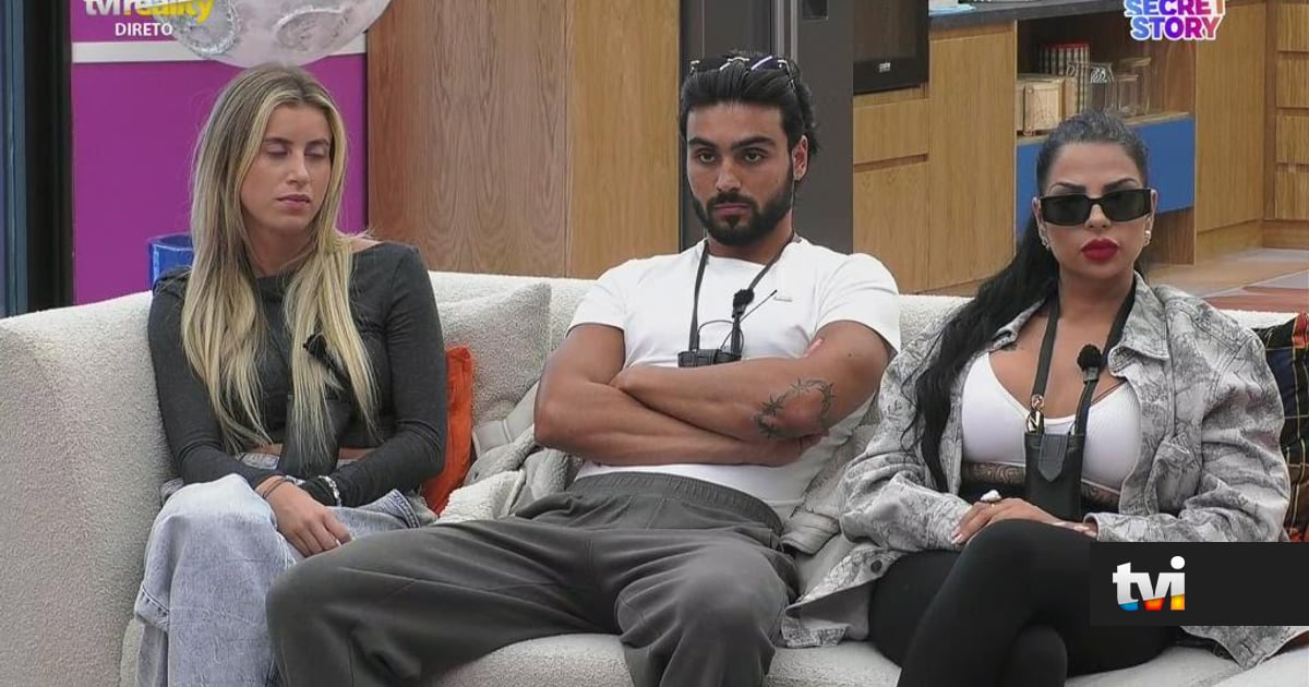 Sem papas na língua. Ana arrasa Pedro em plena dinâmica: «Não tens argumentos» - TVI