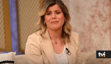 Noélia Pereira chora morte ligada a ex-concorrente do Big Brother - Secret Story