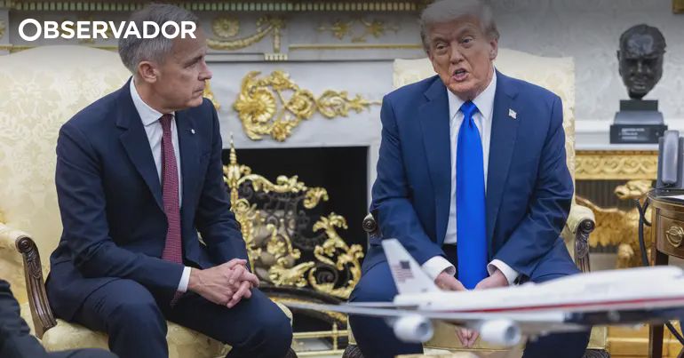 Trump rompe negociações comerciais com Canadá após anúncio – Observador