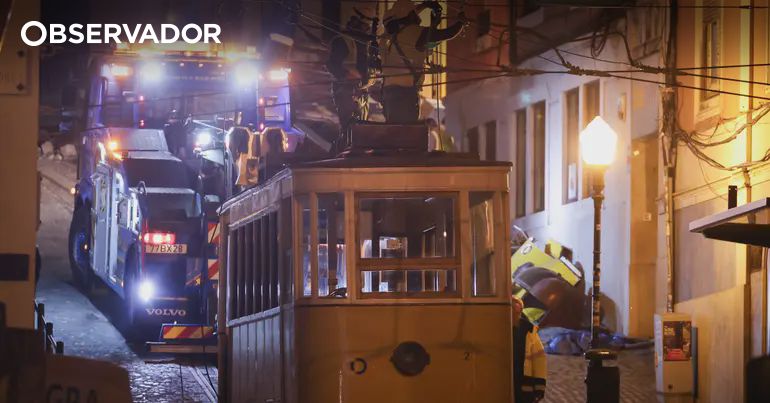 Carris nega ter dado informação sobre substituição de cabo – Observador