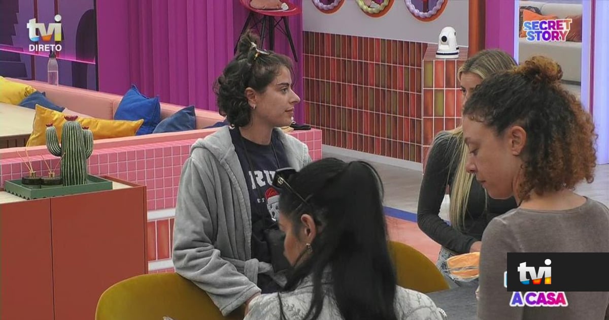 Sanção em direto: Bruna perde 1000€ e responde à Voz - Secret Story