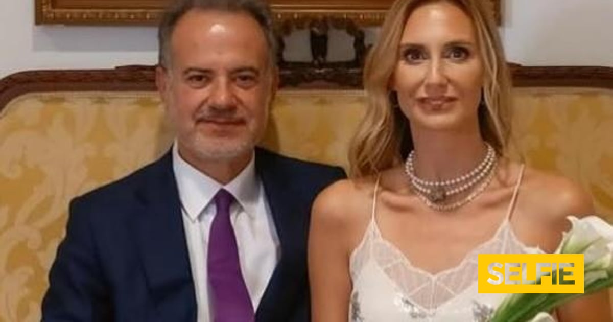 Sérgio Sousa Pinto, comentador da CNN Portugal, casa-se aos 52 anos