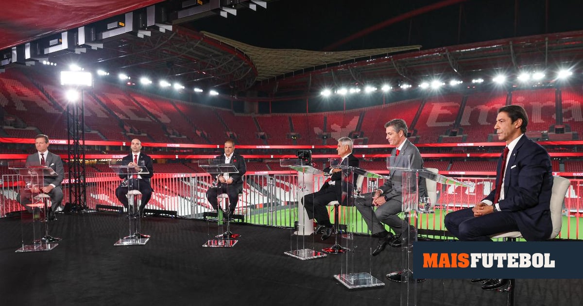 Eleições Benfica: meia-dúzia de notas sobre o debate que nunca mais acabava