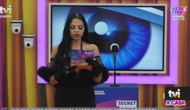 «O jogo do Dylan vai por água abaixo sem a Vera»: O mexerico polémico de Ana Cristina - Secret Story