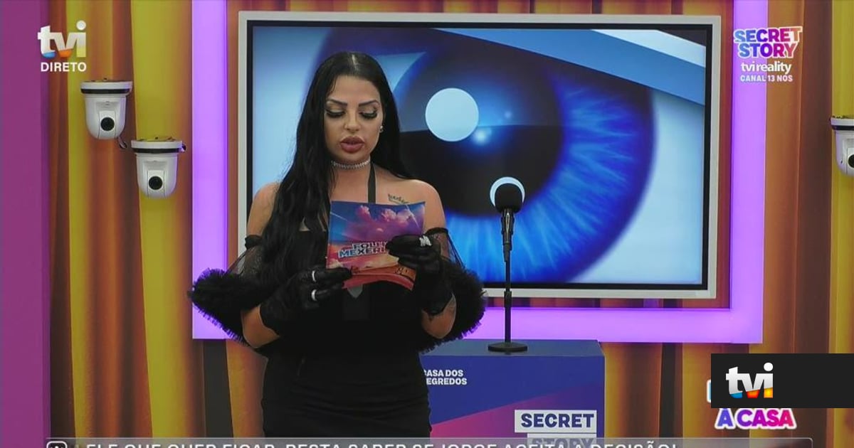 «O jogo do Dylan vai por água abaixo sem a Vera»: O mexerico polémico de Ana Cristina - Secret Story