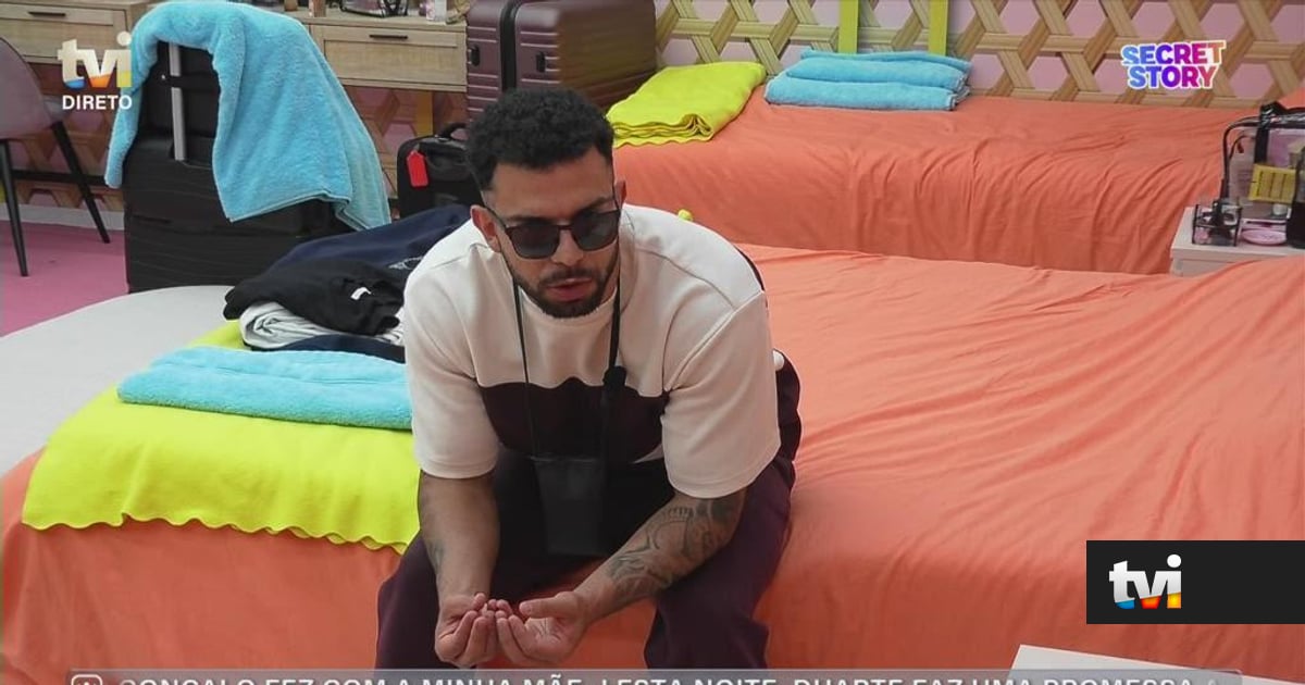 Fim à vista? Fábio e Liliana em nova discussão: «Isto assim não vai resultar» - Secret Story