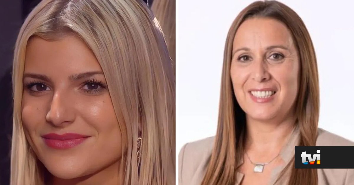 Esta foi a 'polémica' reação de Cristiana Jesus ao caso do filho da vereadora de Vagos - Secret Story