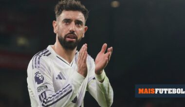 Bruno Fernandes revela conversa com JJ: «Não és caro demais para este clube?»
