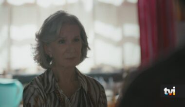 Alta tensão em «Terra Forte»: «Sou a Rosa Maria, mãe da Flor e sua sogra» - Novelas