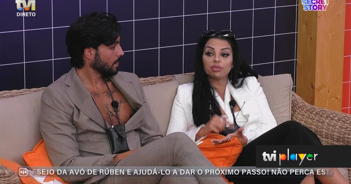 Desilusão à vista. Mariana confronta Rui: «O teu abraço já não é o mesmo»