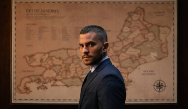 André Lamoglia: 'Muita porta se fechou na minha cara' - 25/10/2025 - Mônica Bergamo