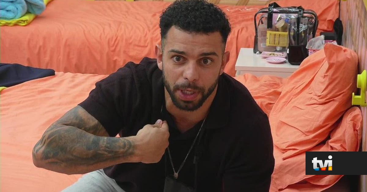 «Tu teres-me trocado por outro»: Fábio e Liliana aos berros na cara um do outro - Secret Story