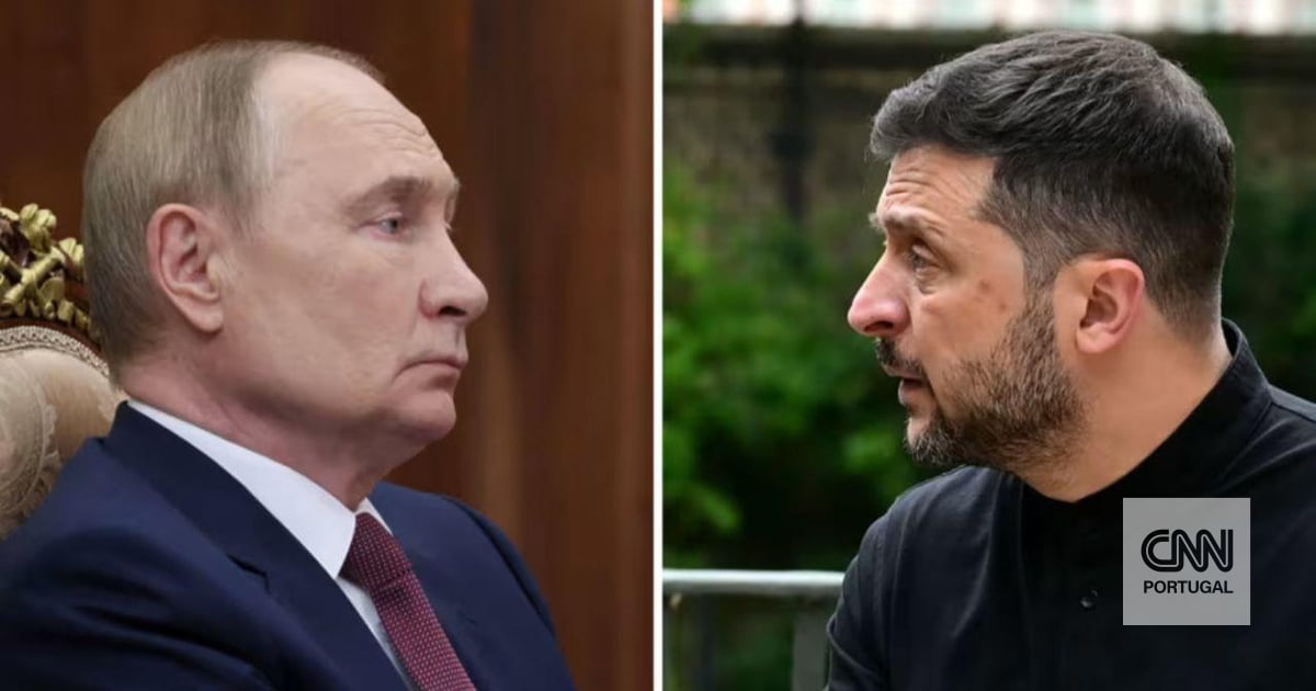 Kremlin fala em "grande progresso de Zelensky" e diz que "solução diplomática" para a guerra está mais próxima