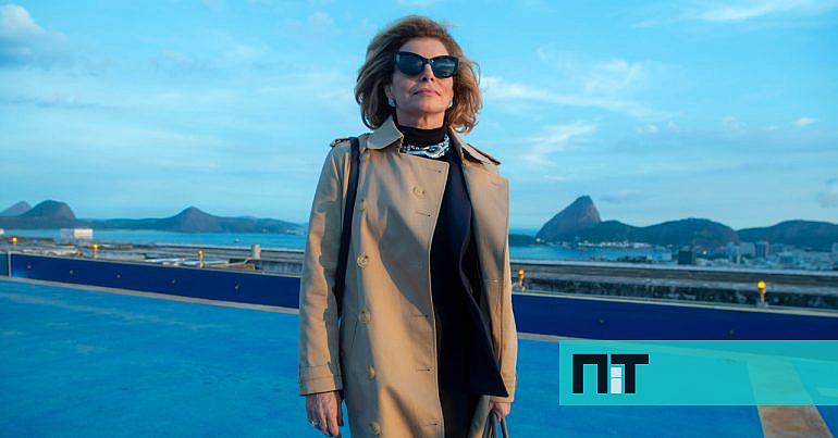 Débora Bloch veio descansar ao Alentejo depois do fim de “Vale Tudo” — NiT