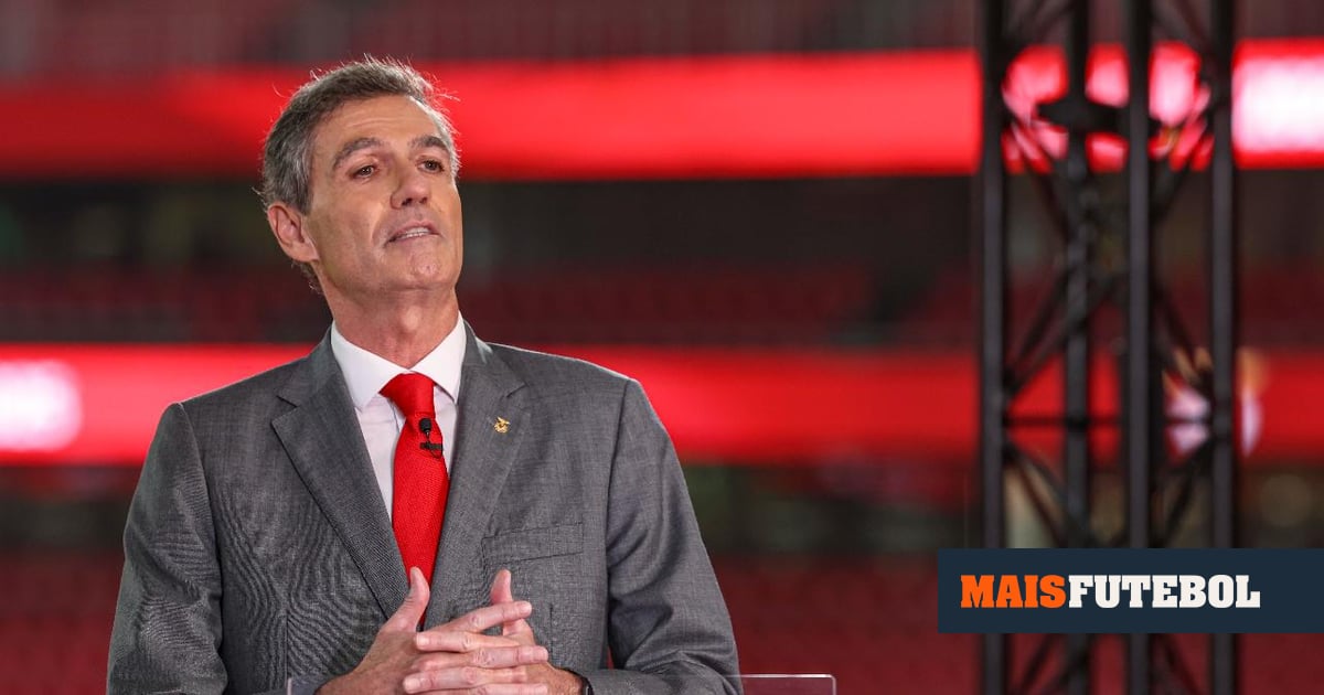 Benfica: Noronha Lopes revela ata sobre construção do Estádio da Luz