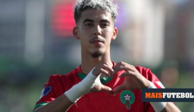 O que vale o campeão do Mundo sub-20 que mora em Famalicão?