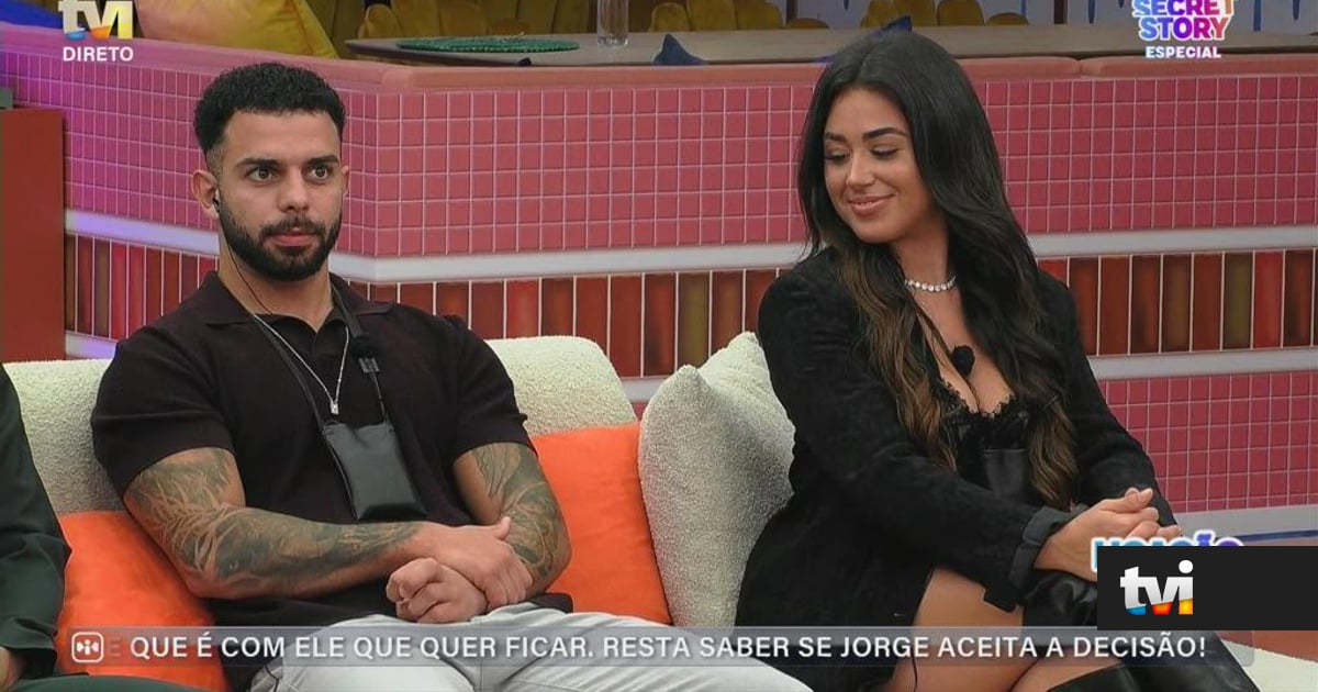 Fábio e Liliana já são um casal oficial?: A frase do concorrente que não passou despercebida - Secret Story