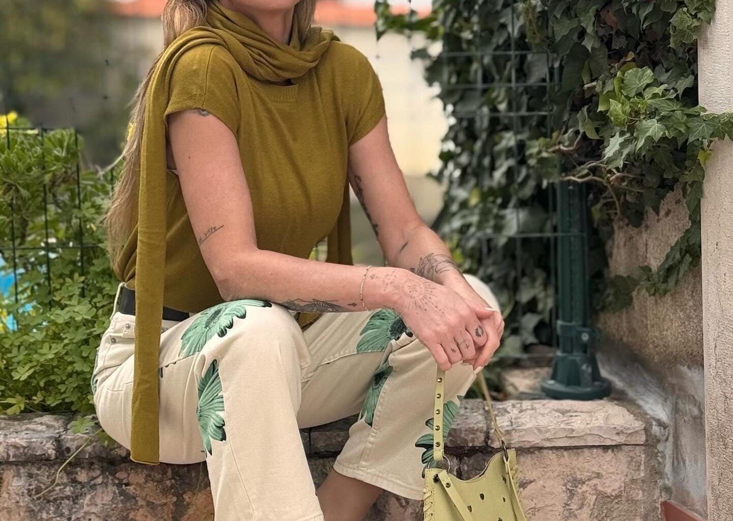 Madalena Abecasis, vais querer trocar o tapete do Continente por este em saldos