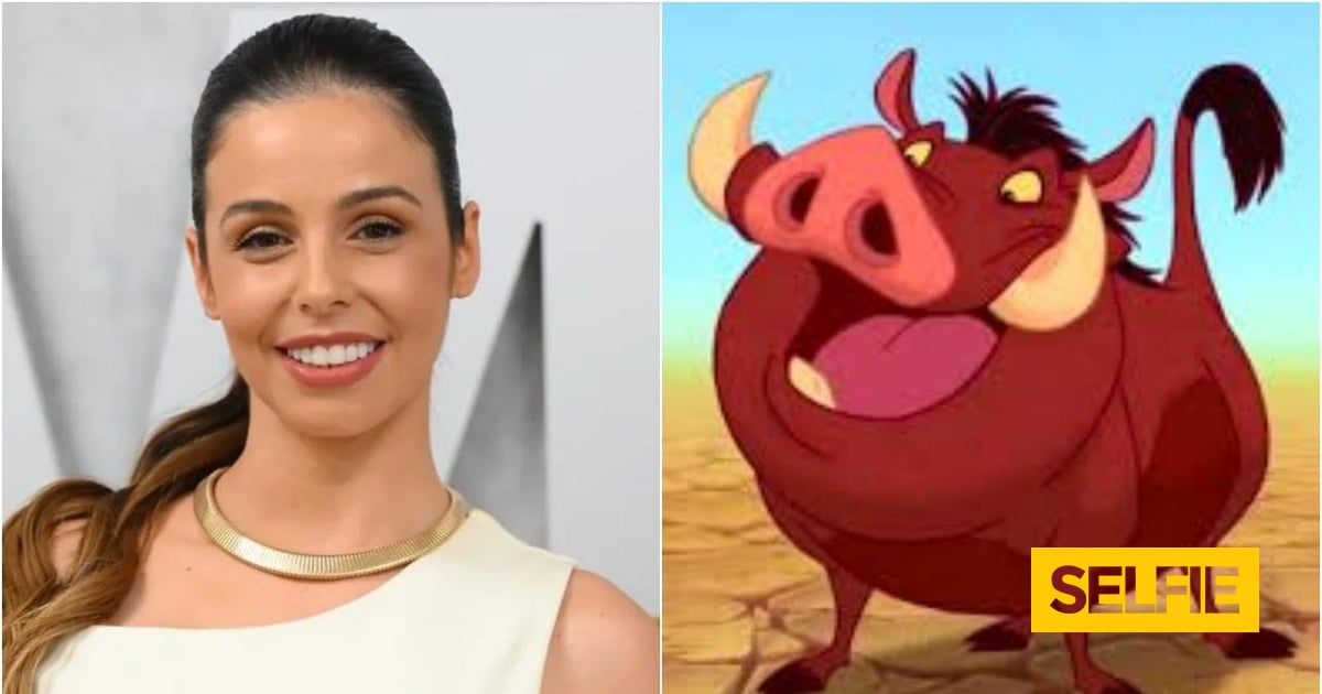Vai mesmo querer ver: monólogo viral de Vera Cláudia é recriado... na voz de Pumba de "O Rei Leão"!