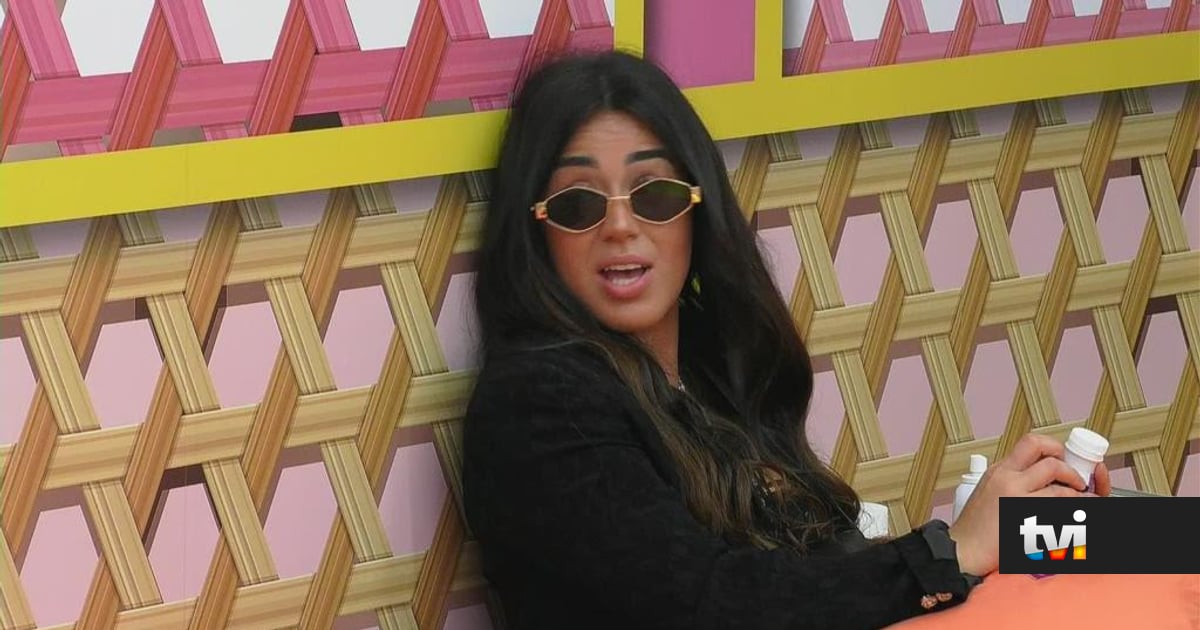 Liliana e Fábio em cenas de ciúmes... Sobre Pedro: «Nunca tive um rapaz que andasse tanto atrás de mim» - Secret Story