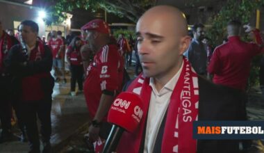 «Mourinho? Sendo sócio deve votar e já agora, que vote em mim...» - Maisfutebol