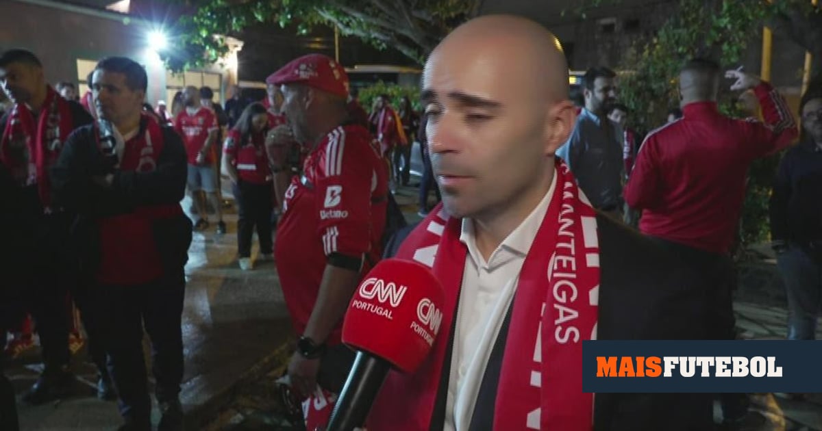 «Mourinho? Sendo sócio deve votar e já agora, que vote em mim...» - Maisfutebol