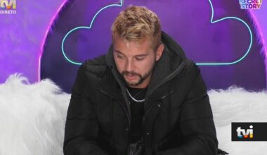 Dylan quer mais com Inês: «Sei que ela tem namorado...» - Secret Story