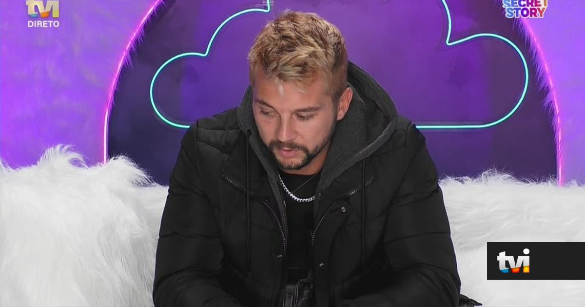 Dylan quer mais com Inês: «Sei que ela tem namorado...» - Secret Story