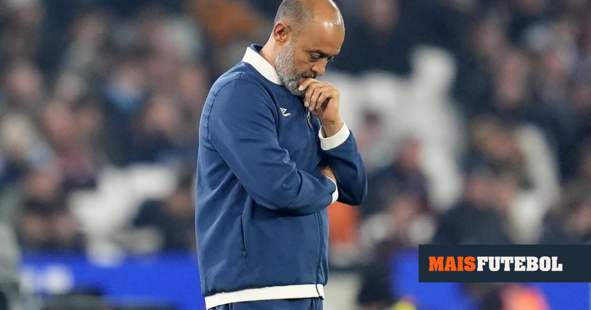 Inglaterra: Nuno Espírito Santo soma terceira derrota seguida