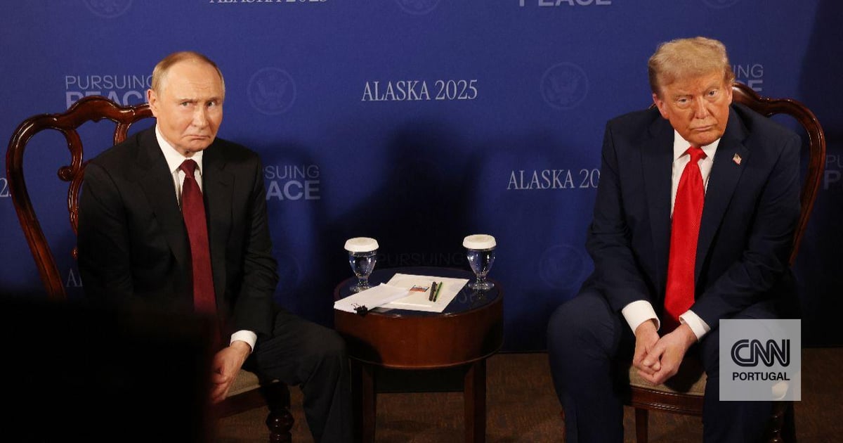 Como os planos de Trump para uma cimeira com Putin em Budapeste se transformaram no maior pacote de sanções de sempre contra a Rússia