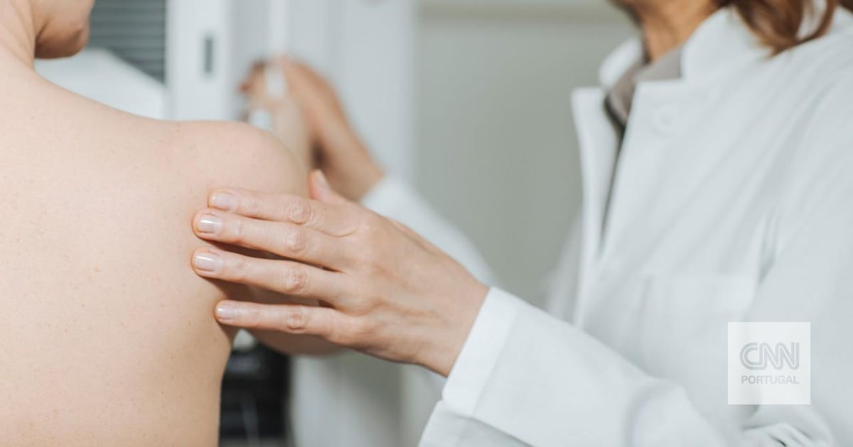 Falhar a primeira mamografia está associado a um risco maior de morte por cancro da mama