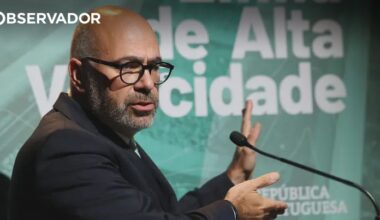 Mudanças do TGV em Gaia ameaçam fábrica de motores – Observador