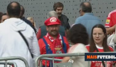 VÍDEO: Super Mario deixa Luigi em casa e participa nas eleições do Benfica