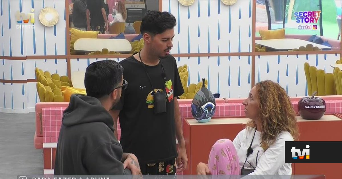 «Casou com ela própria» Leandro acredita saber o segredo de Marisa Susana - Secret Story