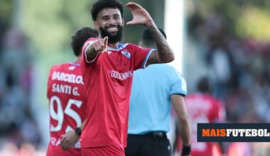 Pablo: «Sempre tive o sonho de jogar na seleção portuguesa»